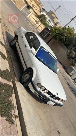 بي ام دبليو الفئة 7